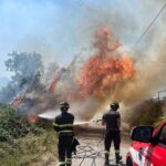 Incendi estivi, a Teramo richiamo alla prevenzione