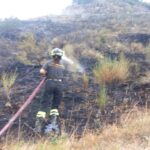 Roghi nel Teramano, notte di controlli a Colleminuccio