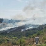 Roghi nel Teramano, interventi a Tortoreto e Villa Ripa