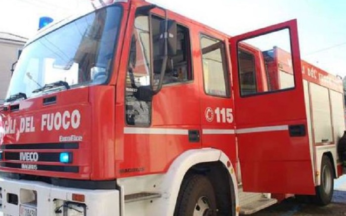 Rogo sulla statale 714, traffico deviato a Montesilvano