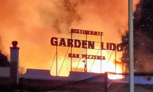 Tortoreto, rogo al Garden Lido: depositate le motivazioni
