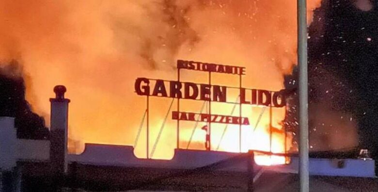 Tortoreto, rogo al Garden Lido: depositate le motivazioni