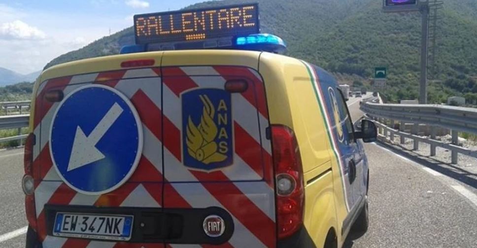 Sicurezza stradale in Abruzzo, calano le vittime ma i numeri restano alti