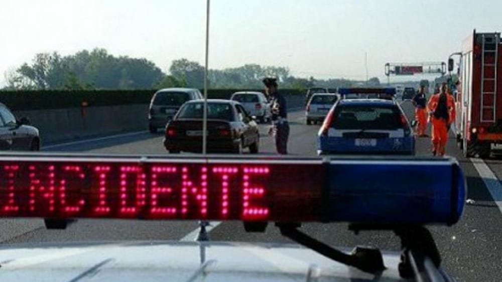 A14, disagi sull’asse adriatico: code dopo un incidente verso sud