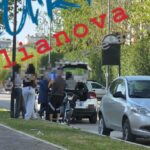 Giulianova, grave incidente in viale Orsini: ferito un ciclista