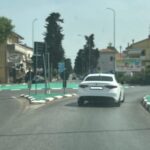 Tortoreto, scontro sulla Statale 16: ferito un ciclista