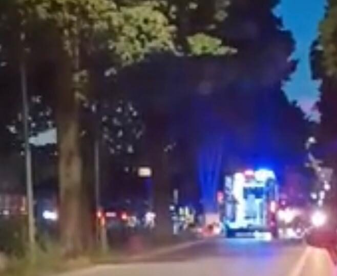 Scontro tra auto e moto sulla Statale 16, grave un giovane a Tortoreto