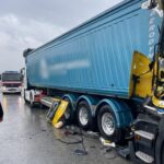 A14, stop verso Bologna tra Roseto e Mosciano dopo uno scontro