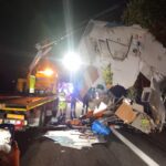 Scontro sull’A14 al Salinello, disagi verso nord