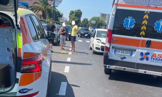 Giulianova, attenzione su traffico e strade nelle frazioni