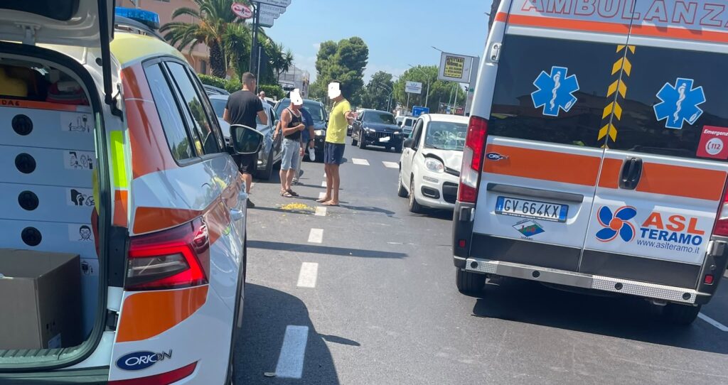 Giulianova, attenzione su traffico e strade nelle frazioni