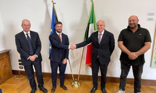 Giulianova, confronto a Roma sul futuro di Rosa Maltoni e Rosso di Sera