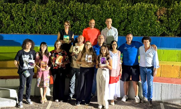 Da Giulianova ai borghi, il viaggio culturale in bici richiama pubblico
