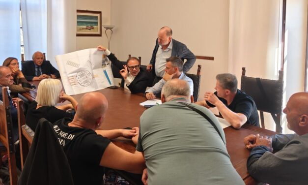 Mercato ittico di Pescara, tavolo in Comune sul cantiere