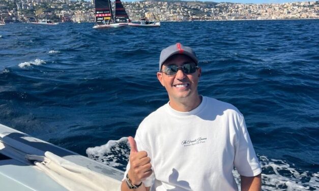 Da Colonnella all’America’s Cup, l’esperienza di Costantini