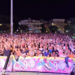 Alba Adriatica, migliaia di presenze per due serate di musica