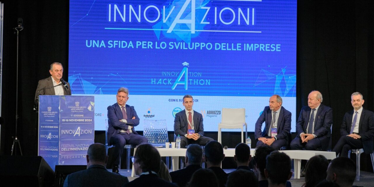Abruzzo, cresce la rete delle startup: aperto il bando InnovAzioni