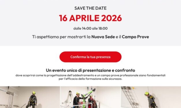 Tortoreto, nuovo polo per la formazione sulla sicurezza