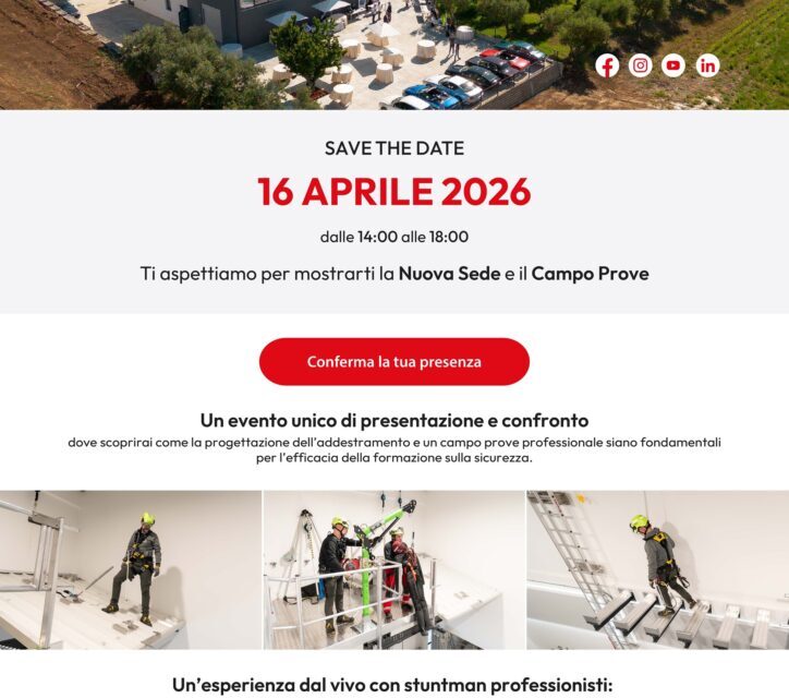 Tortoreto, nuovo polo per la formazione sulla sicurezza