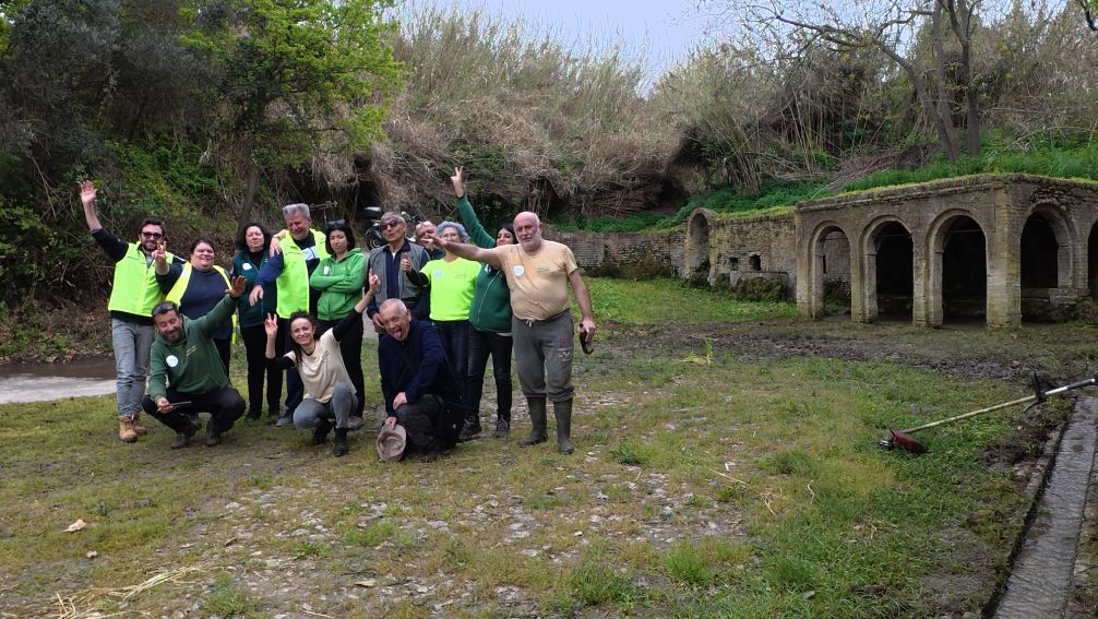 Borsacchio, al via a Roseto le iniziative tra natura e cura dei luoghi