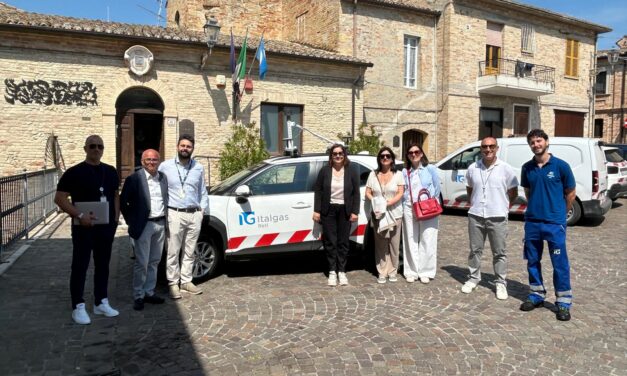 Tortoreto, controlli sulla rete gas con tecnologia Picarro