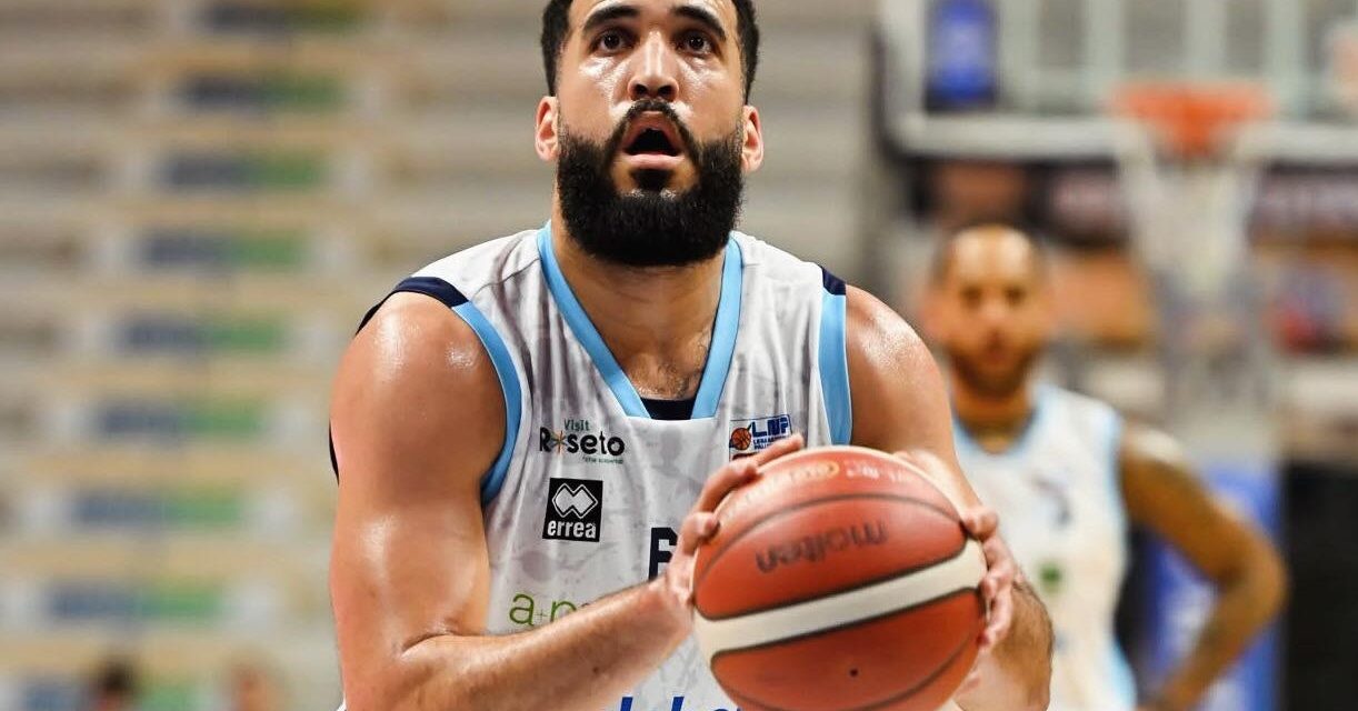 Roseto supera Ruvo 100-84 e rilancia la serie salvezza