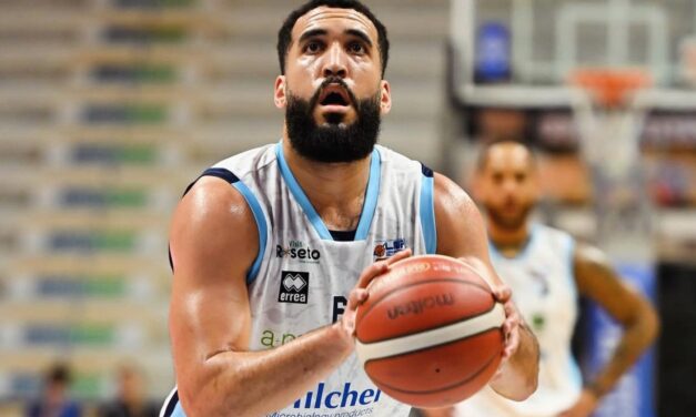 Roseto supera Ruvo 100-84 e rilancia la serie salvezza