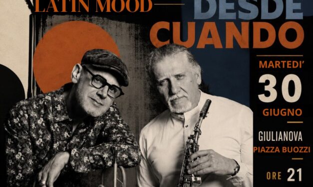 Piazza Buozzi accende l’estate con una serata di jazz dal vivo