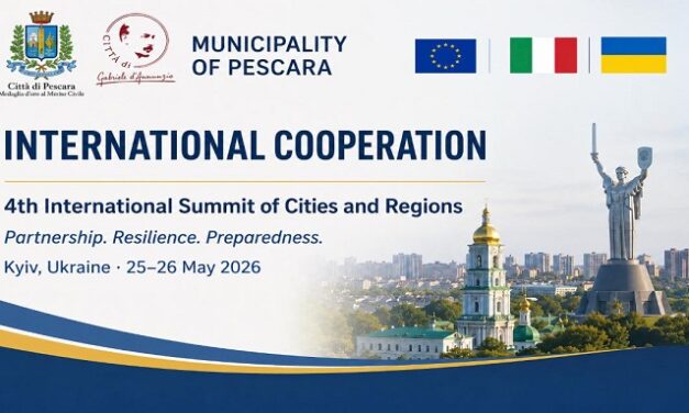 Da Pescara a Kiev, fondi Ue e chance per l’Abruzzo