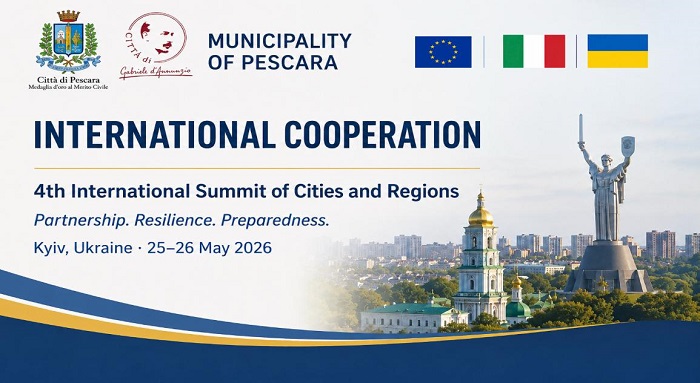 Da Pescara a Kiev, fondi Ue e chance per l’Abruzzo