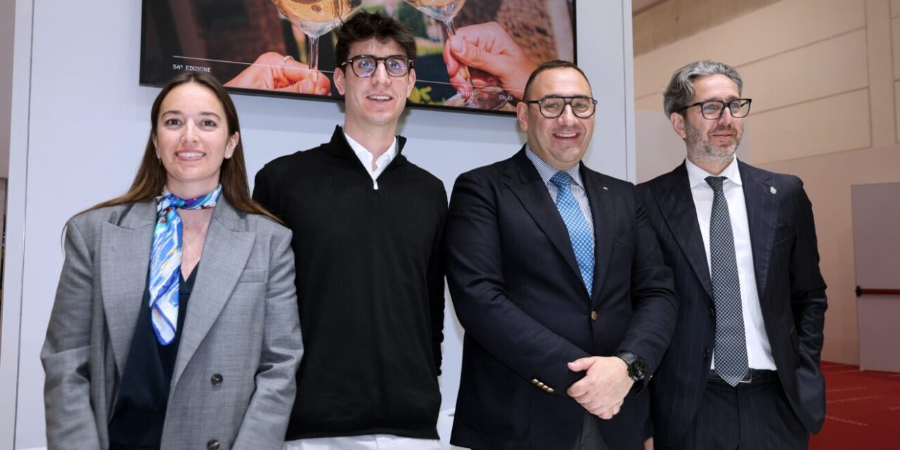 Montepagano, la Mostra dei vini 2026 si presenta al Vinitaly