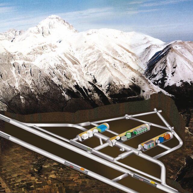 Gran Sasso, ok allo smaltimento della nafta nei Laboratori