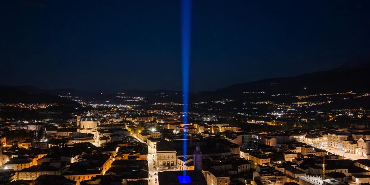 L’Aquila ricorda le 309 vittime del sisma del 2009