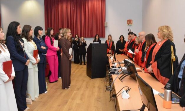 Nuovi infermieri laureati a Chieti, risorsa per il territorio teramano