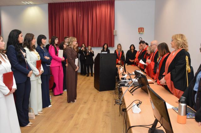 Nuovi infermieri laureati a Chieti, risorsa per il territorio teramano