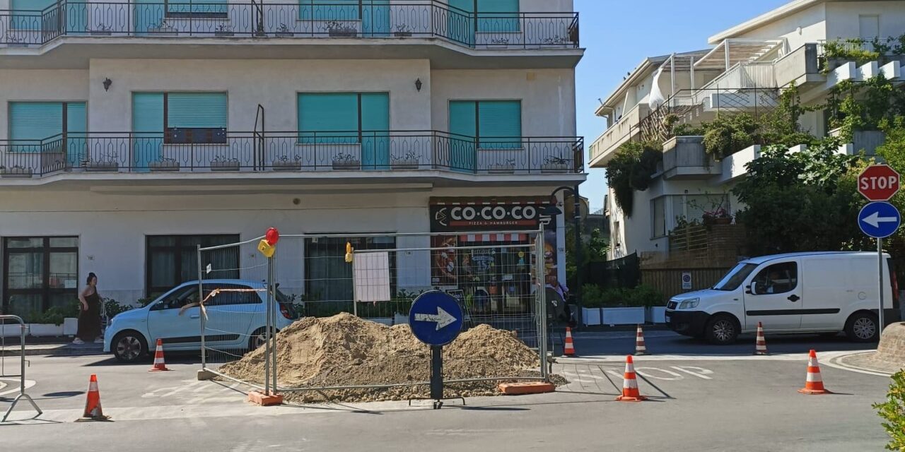 Tortoreto Lido, disagi per la rete internet in centro