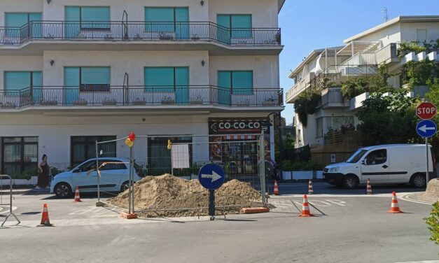 Tortoreto Lido, disagi per la rete internet in centro