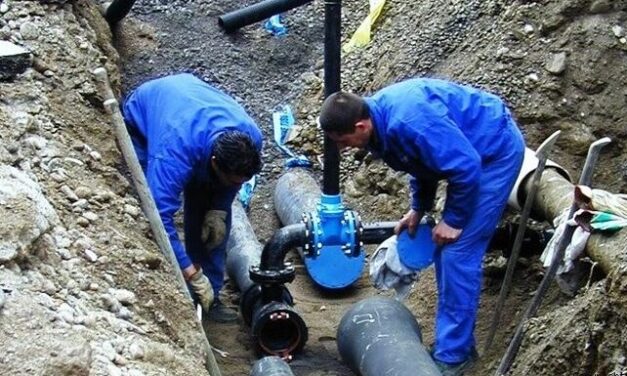 Stop all’acqua a Silvi per lavori sulla rete il 13 e 14 aprile