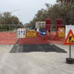 Riviera nord di Pescara, lavori e deviazioni dal 3 giugno
