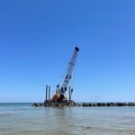 Costa teramana, fondi regionali per 12 opere anti-erosione