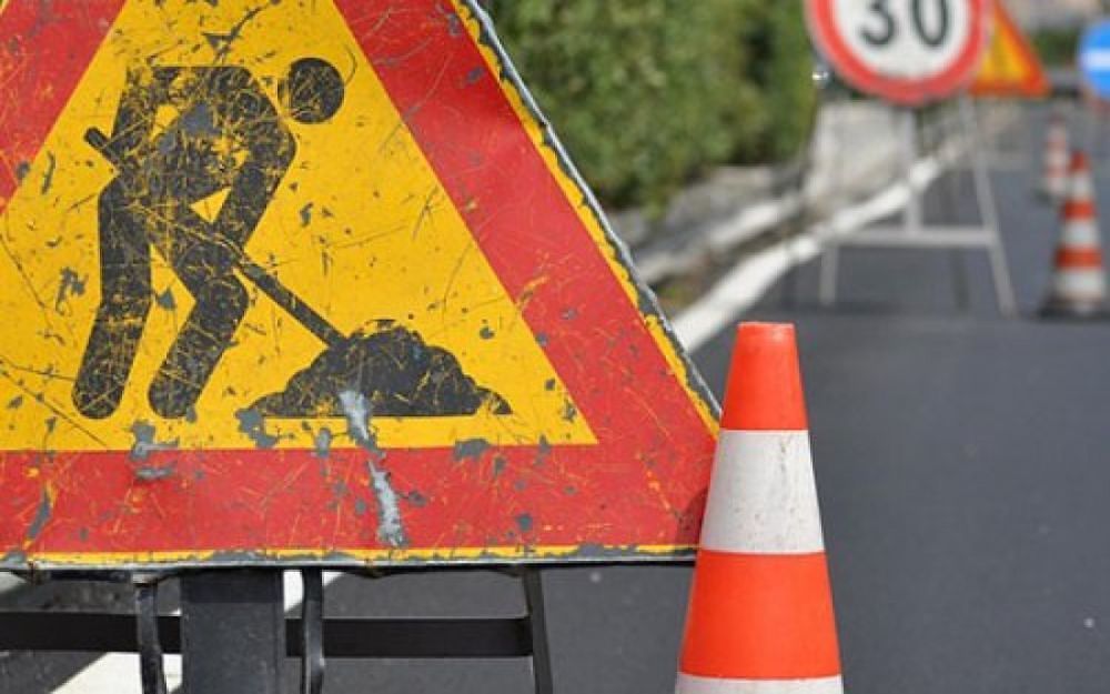 Teramo, stop al traffico in via del Castello per lavori Enel