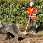 Pineto, al via il restyling di Piazza Europa Unita