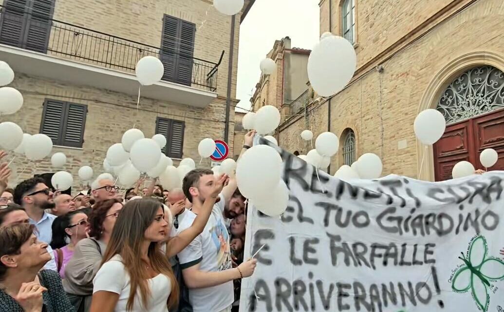 Tortoreto saluta Leonardo De Ascentiis, comunità in lutto