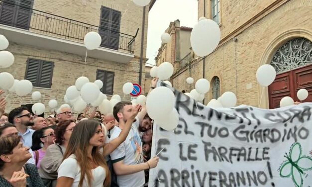 Tortoreto saluta Leonardo De Ascentiis, comunità in lutto