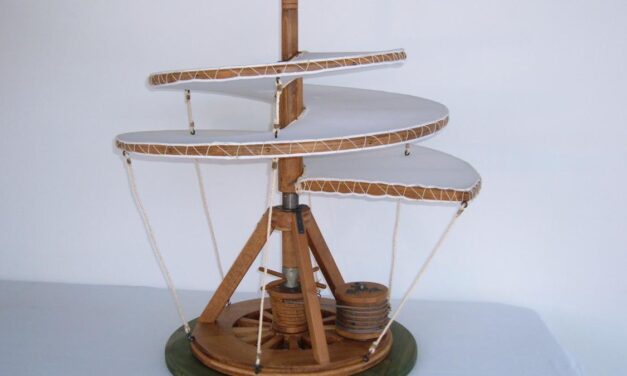 La mostra su Leonardo riaperta a Giulianova fino al 30 agosto