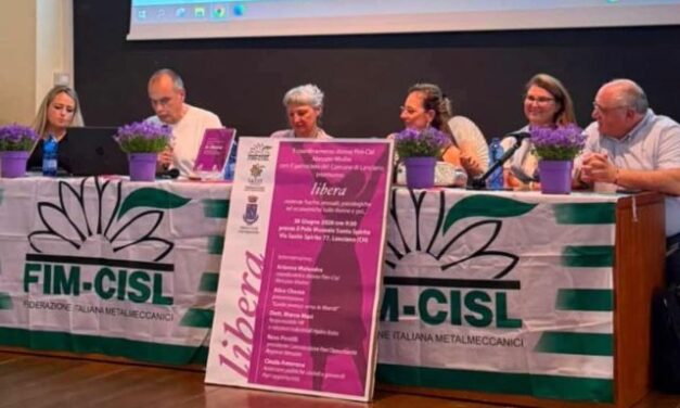 Da Castelnuovo a Lanciano, nuovo confronto sulla violenza di genere