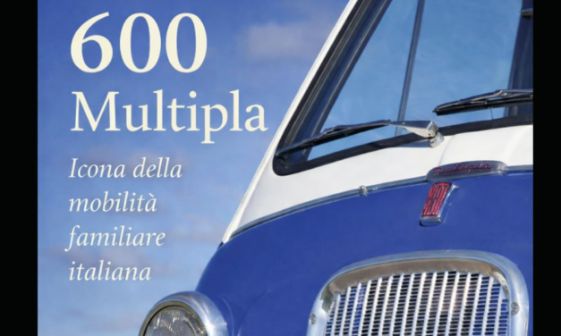 Poggio Morello celebra la Fiat 600 con un libro dedicato ai 70 anni