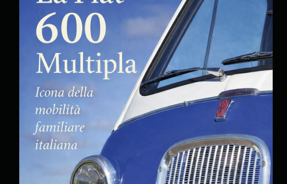 Poggio Morello celebra la Fiat 600 con un libro dedicato ai 70 anni