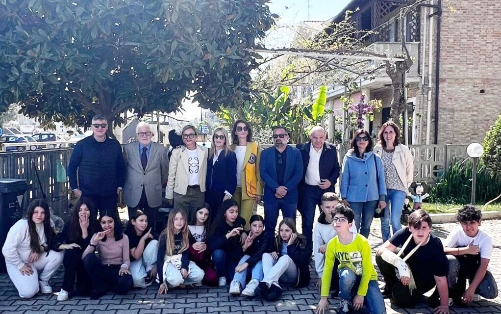 Silvi e Pineto, studenti protagonisti in una giornata per il verde