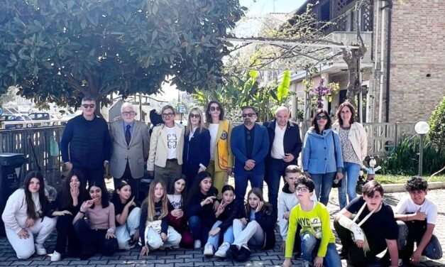 Silvi e Pineto, studenti protagonisti in una giornata per il verde